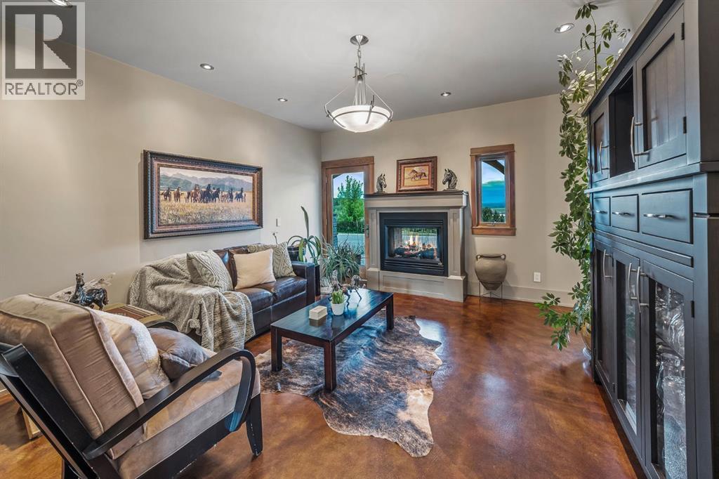 264390 Forestry Trunk Road, Rural Rocky View County, Alberta  T4C 1B7 - Photo 8 - A2235308