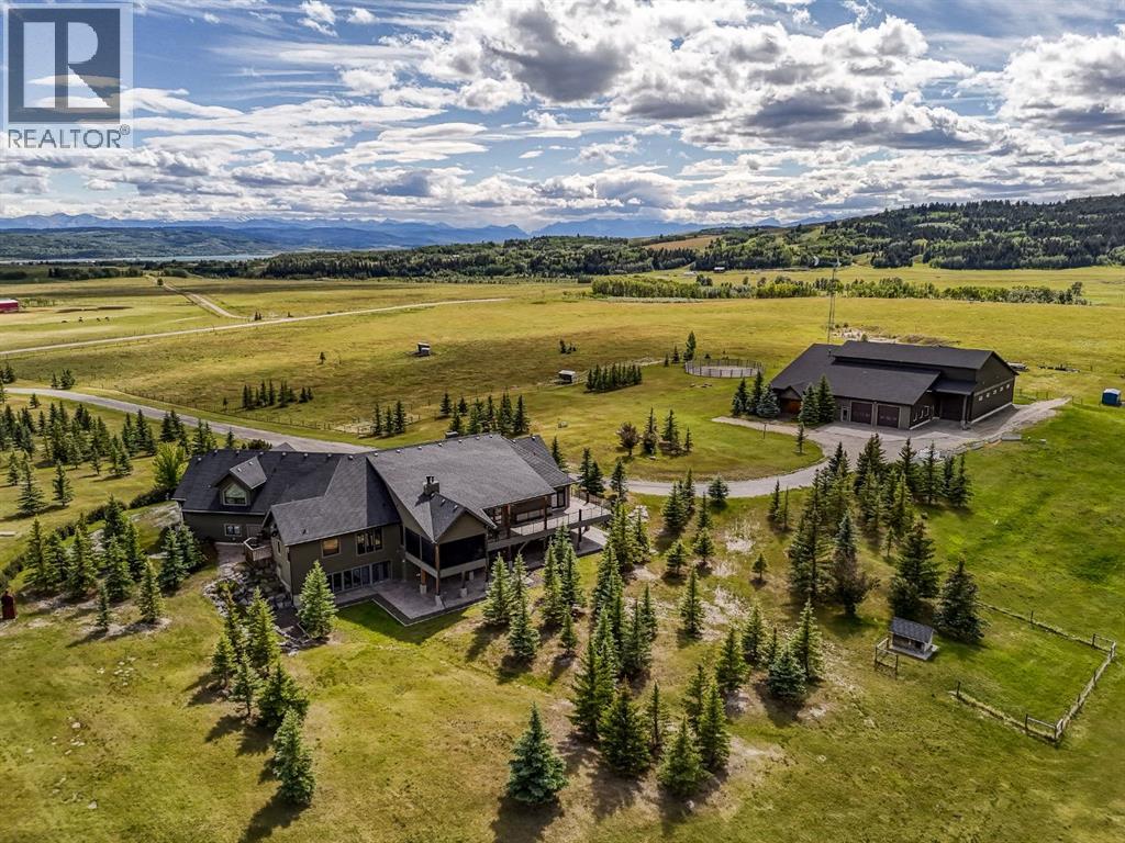 264390 Forestry Trunk Road, Rural Rocky View County, Alberta  T4C 1B7 - Photo 45 - A2235308