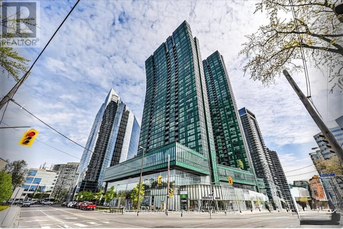 708 - 11 Bogert Avenue Ne, Toronto, Ontario  M2N 0H4 - Photo 2 - C12733210