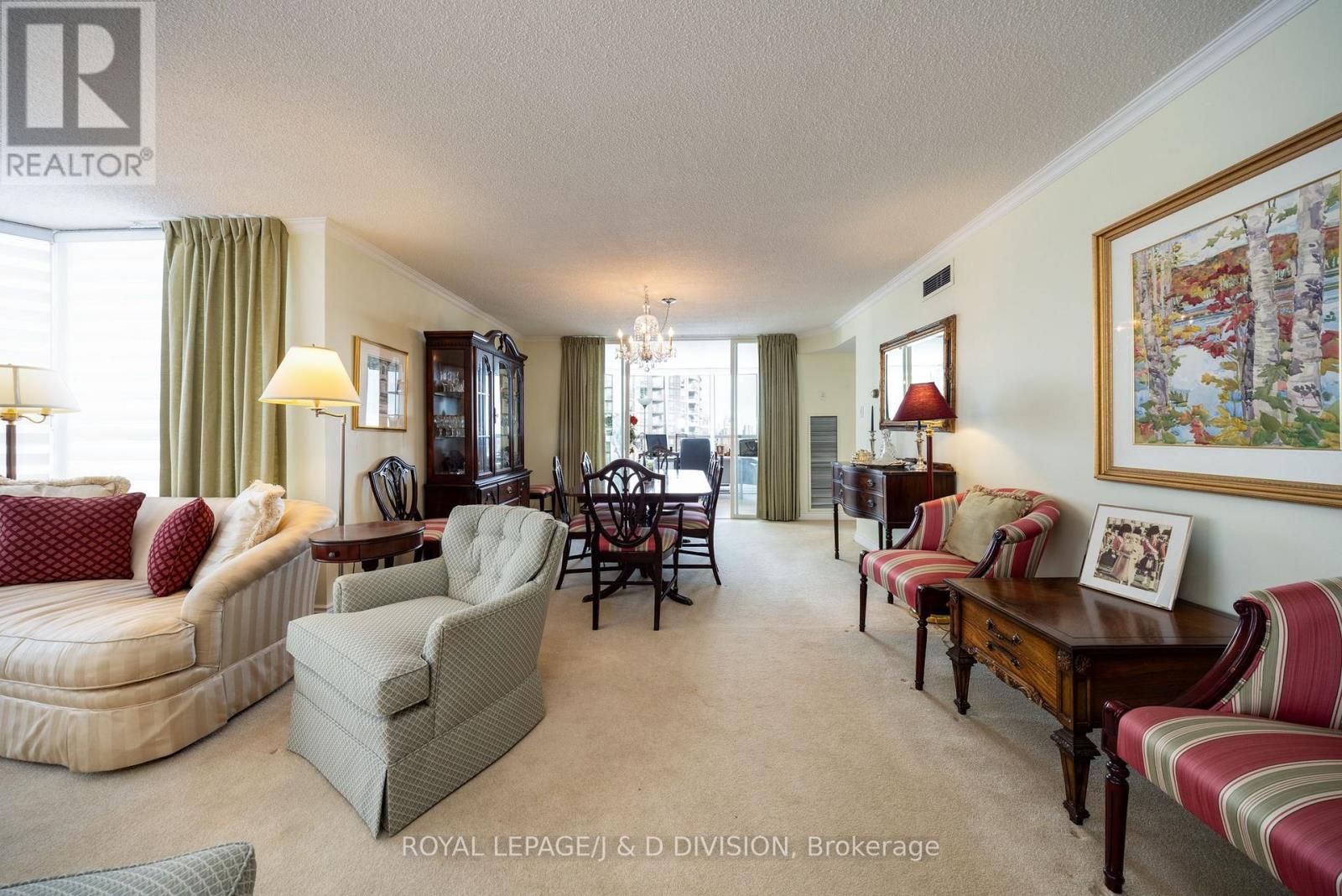 1710 - 65 Spring Garden Avenue, Toronto, Ontario  M2N 6H9 - Photo 7 - C12733214