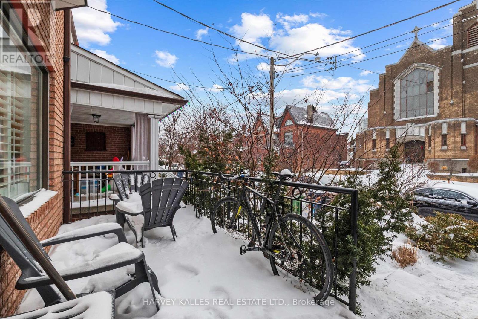 277 Concord Avenue, Toronto, Ontario  M6H 2P4 - Photo 2 - C12733278