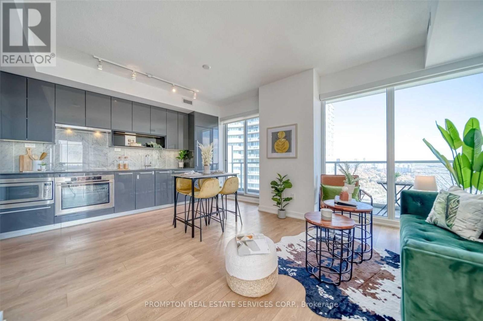 2610 - 115 MCMAHON DRIVE, Toronto, Ontario