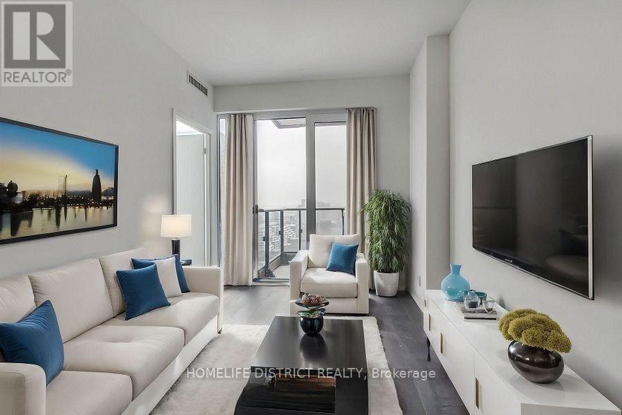 3202 - 55 Mercer Street, Toronto, Ontario  M5V 0W4 - Photo 3 - C12733314