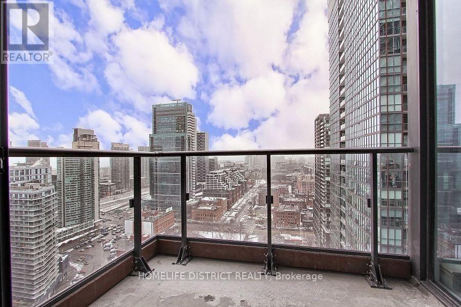 3202 - 55 Mercer Street, Toronto, Ontario  M5V 0W4 - Photo 5 - C12733314