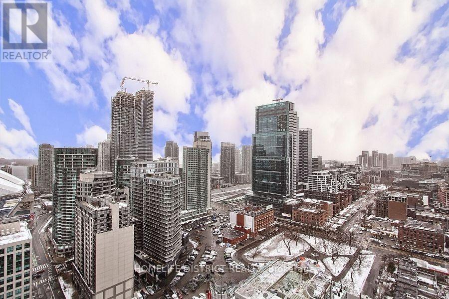 3202 - 55 Mercer Street, Toronto, Ontario  M5V 0W4 - Photo 6 - C12733314