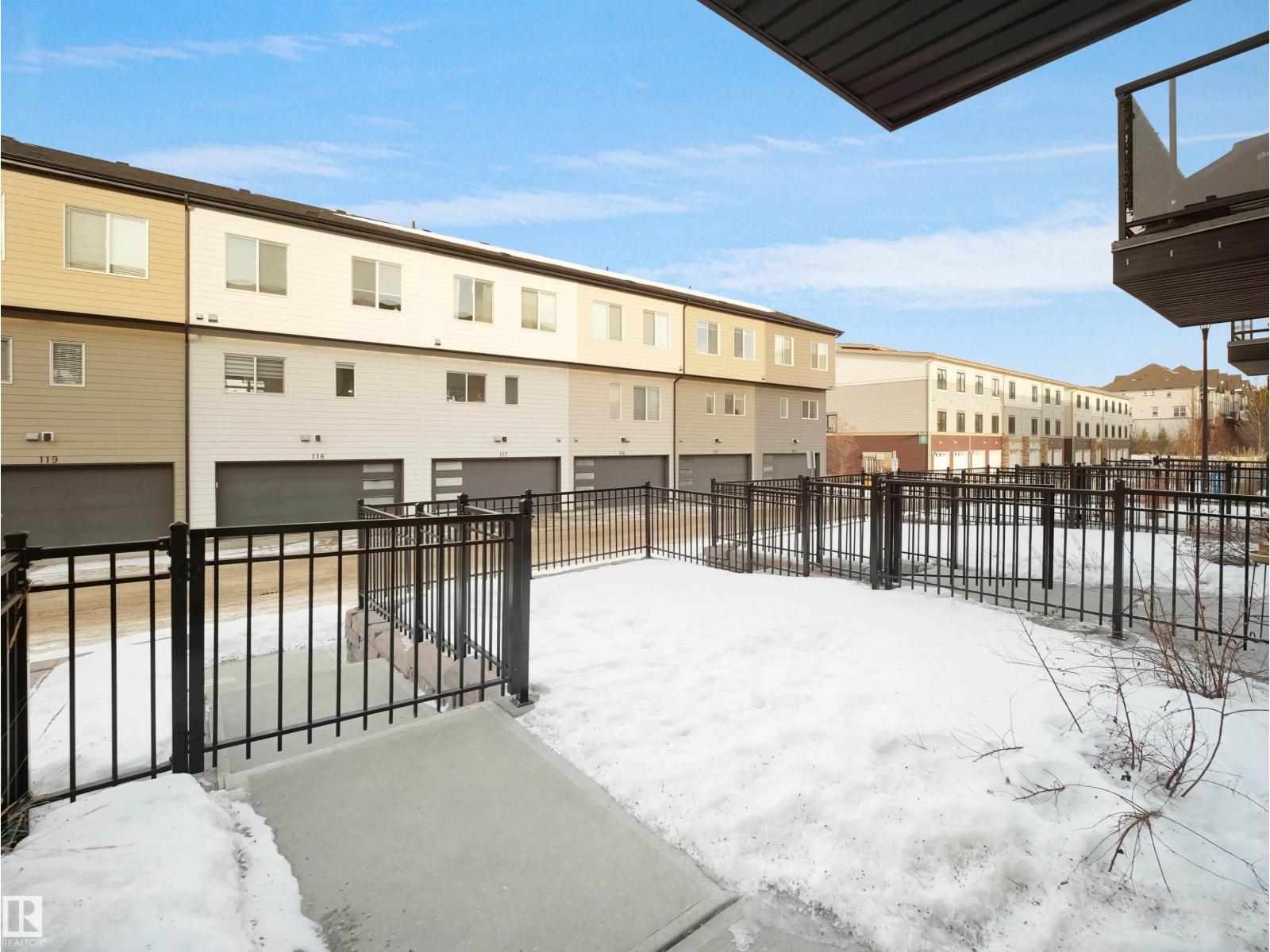 #92 804 Welsh Dr Sw, Edmonton, Alberta T6X 1Y8 - Photo 3 - E4471091