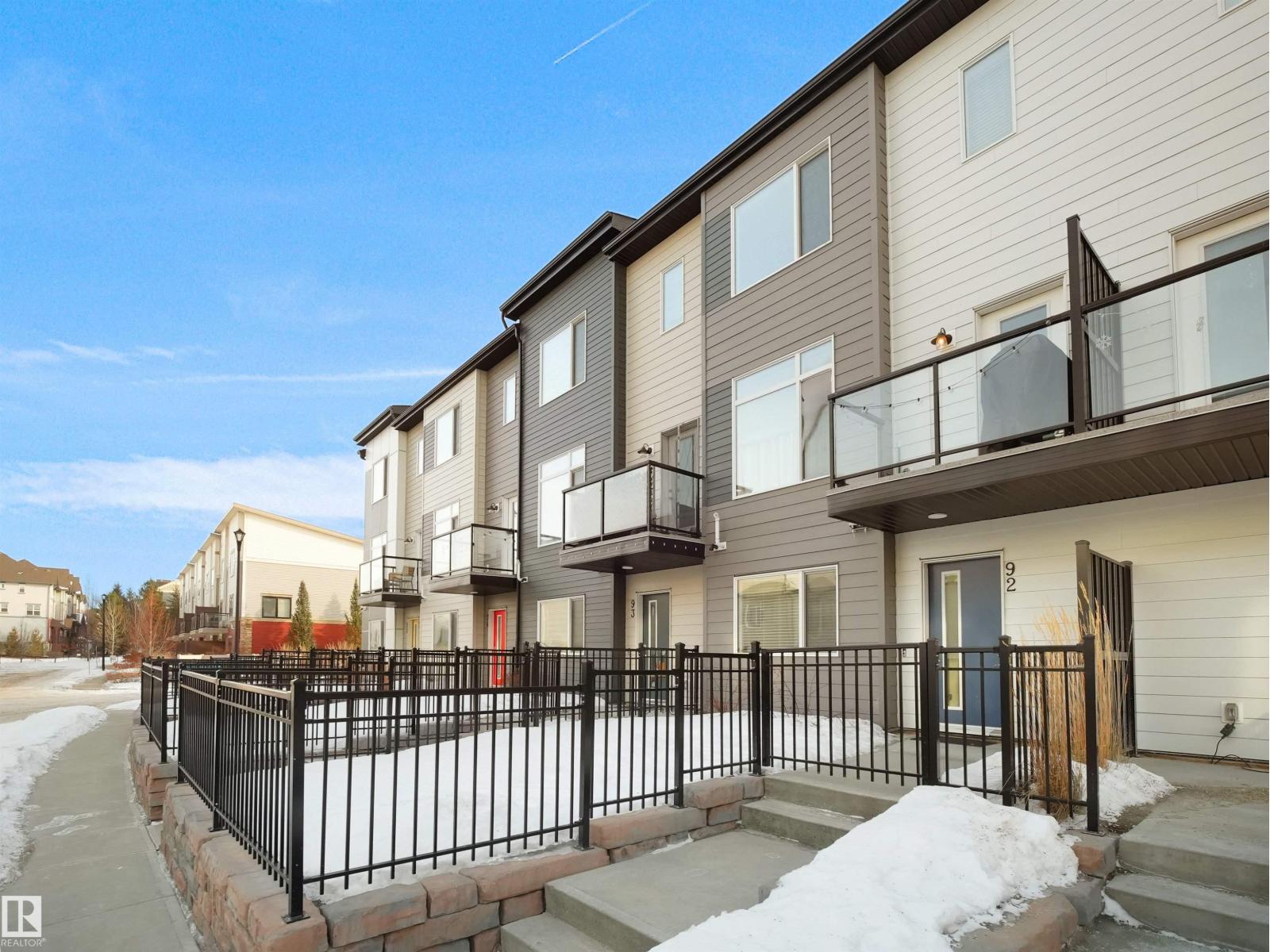 #92 804 Welsh Dr Sw, Edmonton, Alberta T6X 1Y8 - Photo 2 - E4471091