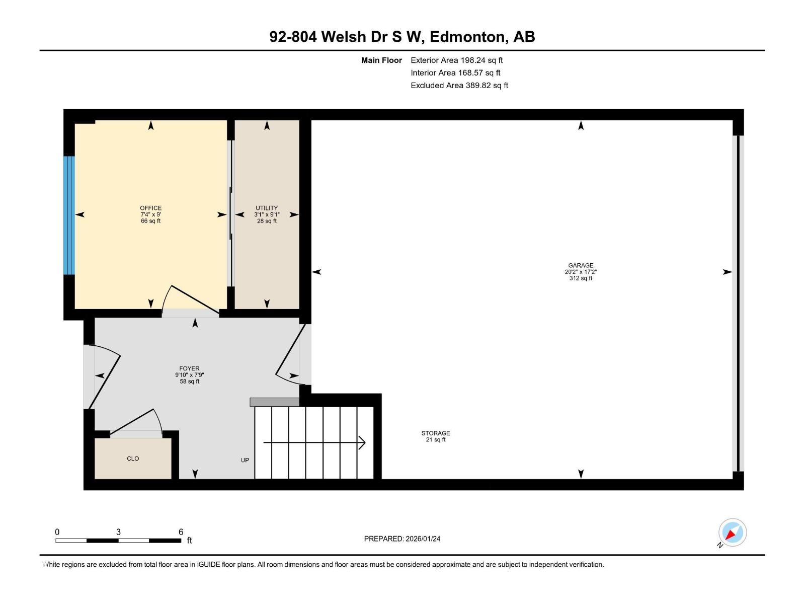 #92 804 Welsh Dr Sw, Edmonton, Alberta T6X 1Y8 - Photo 42 - E4471091