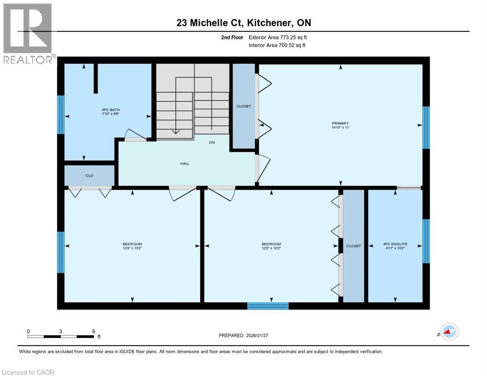 23 Michelle Court, Kitchener, Ontario  N2N 3K8 - Photo 45 - 40800521