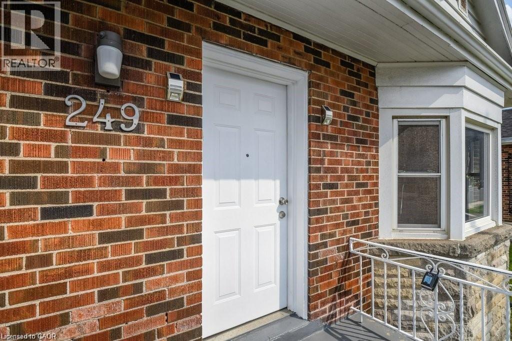 249 West 5th Street Unit# Main, Hamilton, Ontario  L9C 3N8 - Photo 4 - 40800739