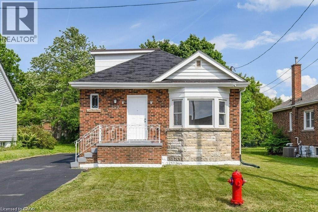 249 West 5th Street Unit# Main, Hamilton, Ontario  L9C 3N8 - Photo 1 - 40800739