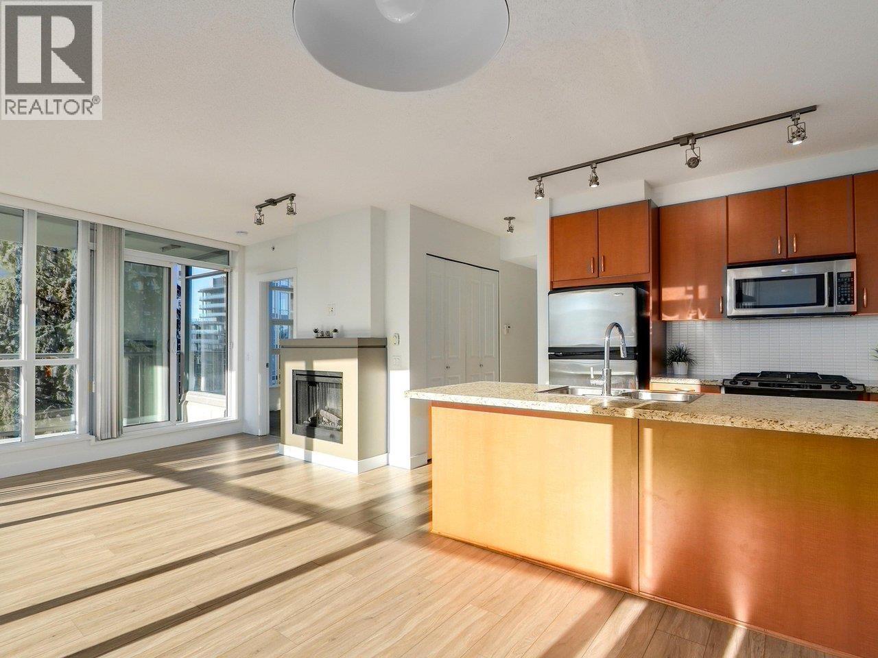 907 9188 University Crescent, Burnaby, British Columbia  V5A 0A5 - Photo 6 - R3083360