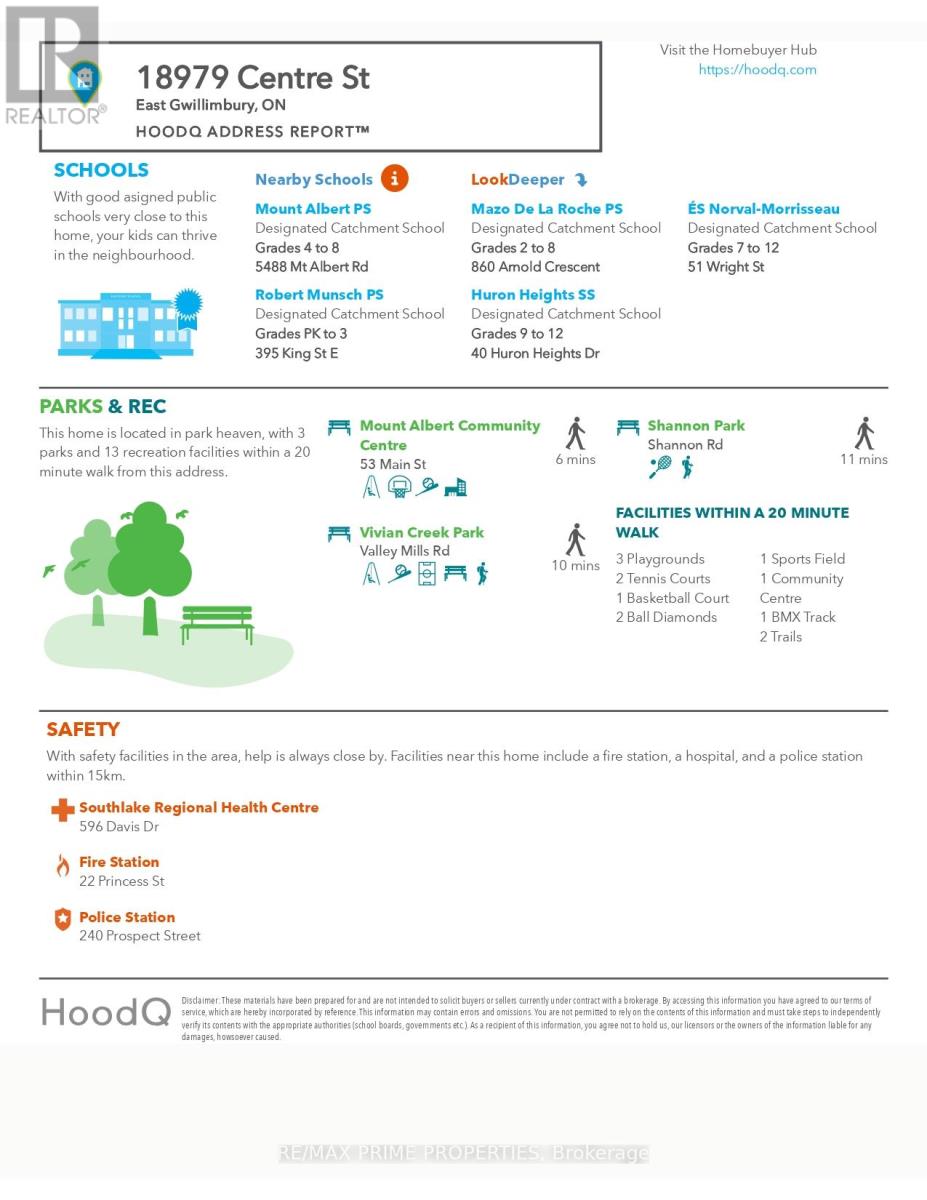 18979 Centre Street, East Gwillimbury (Mt Albert), Ontario  L0G 1M0 - Photo 30 - N12733244