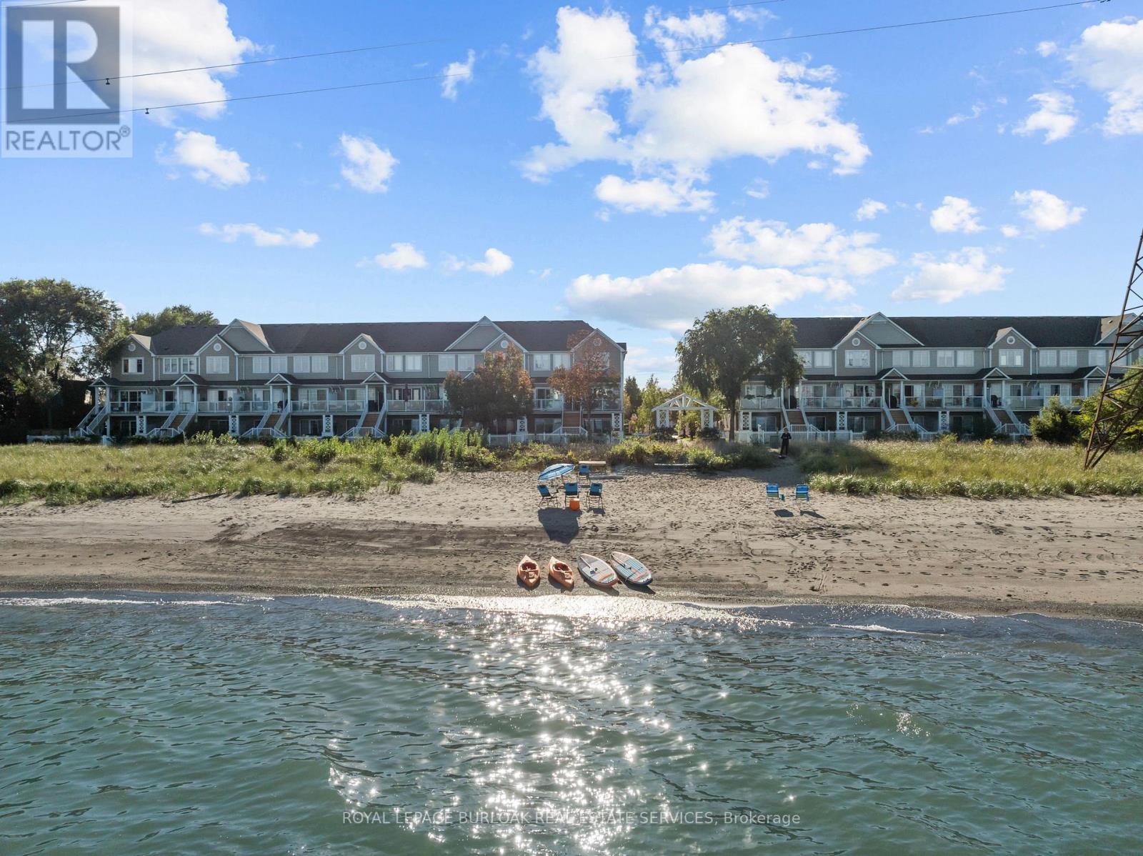 7 - 337 BEACH BOULEVARD, Hamilton, Ontario