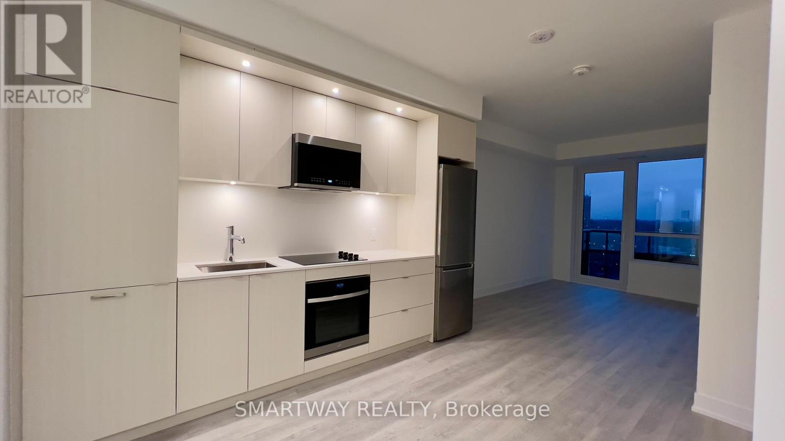 1208 - 60 Central Park Roadway, Toronto, Ontario  M9A 0E6 - Photo 13 - W12733126