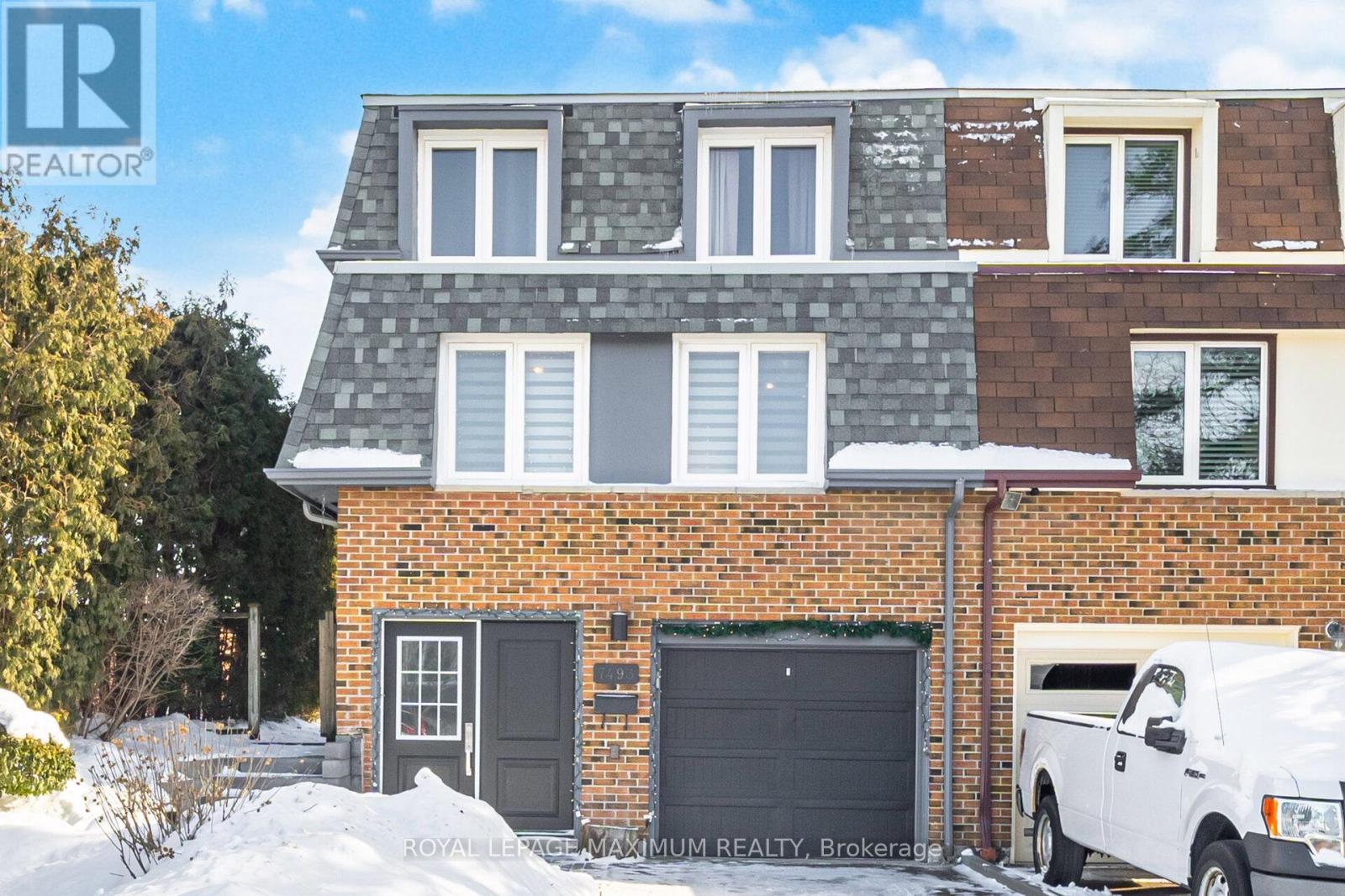 7493 BYBROOK DRIVE, Mississauga, Ontario