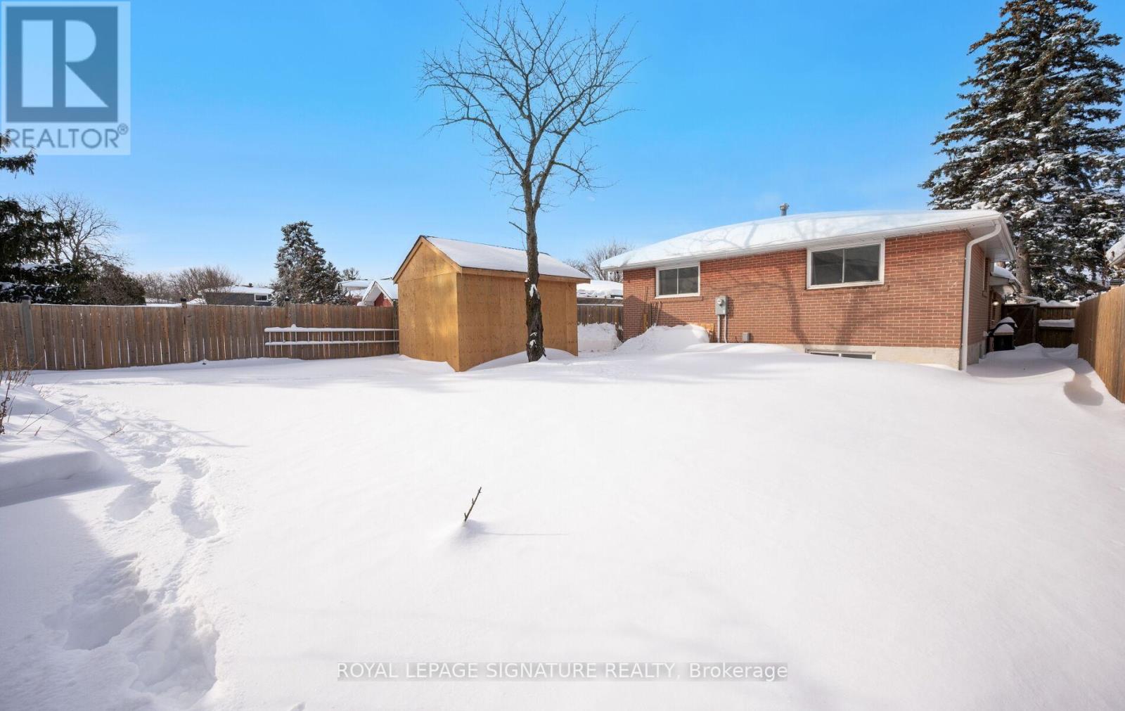 73 Watson Crescent, Brampton, Ontario  L6W 1E5 - Photo 22 - W12733198