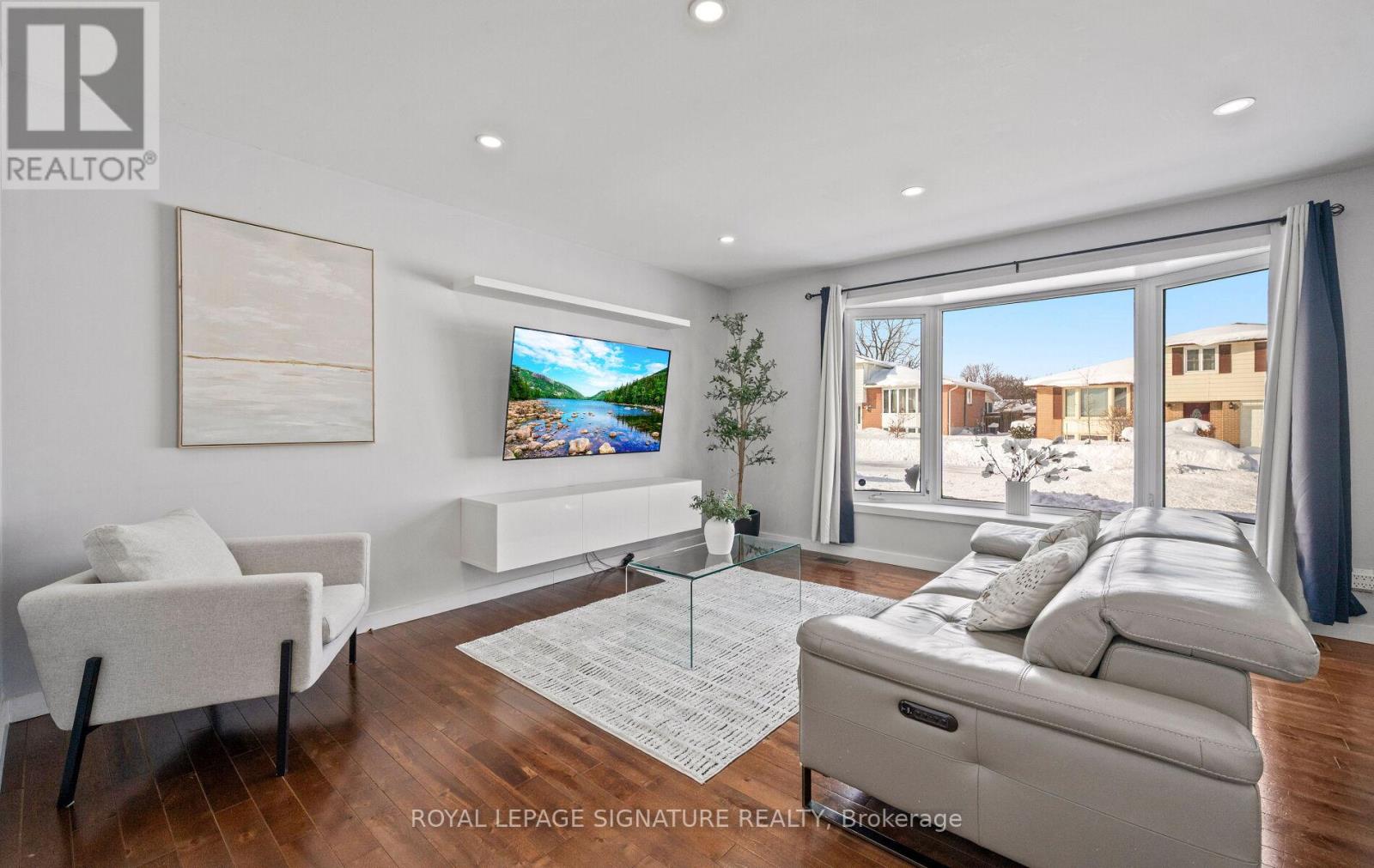 73 Watson Crescent, Brampton, Ontario  L6W 1E5 - Photo 6 - W12733198