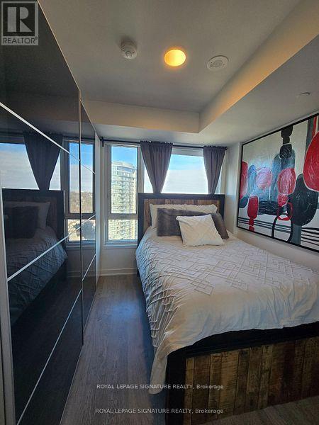 2701 - 1928 Lake Shore Boulevard, Toronto, Ontario  M6S 0B1 - Photo 10 - W12733254