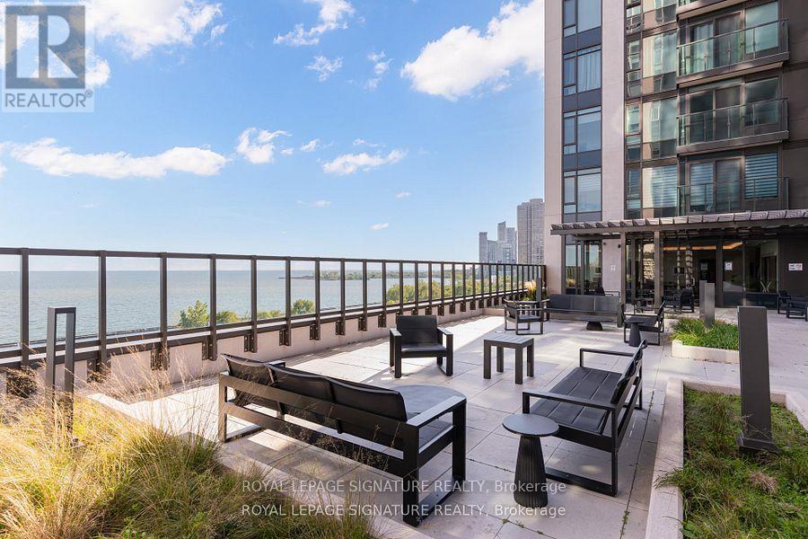 2701 - 1928 Lake Shore Boulevard, Toronto, Ontario  M6S 0B1 - Photo 25 - W12733254