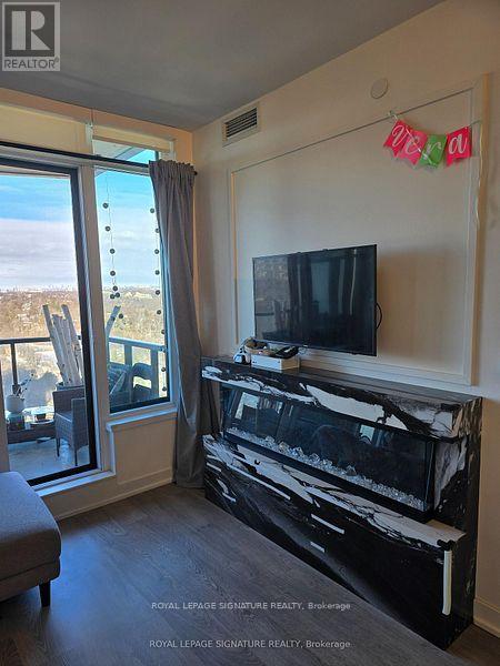 2701 - 1928 Lake Shore Boulevard, Toronto, Ontario  M6S 0B1 - Photo 8 - W12733254