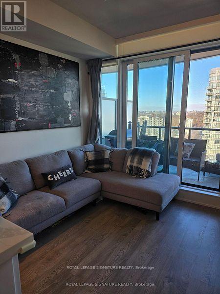 2701 - 1928 Lake Shore Boulevard, Toronto, Ontario  M6S 0B1 - Photo 9 - W12733254