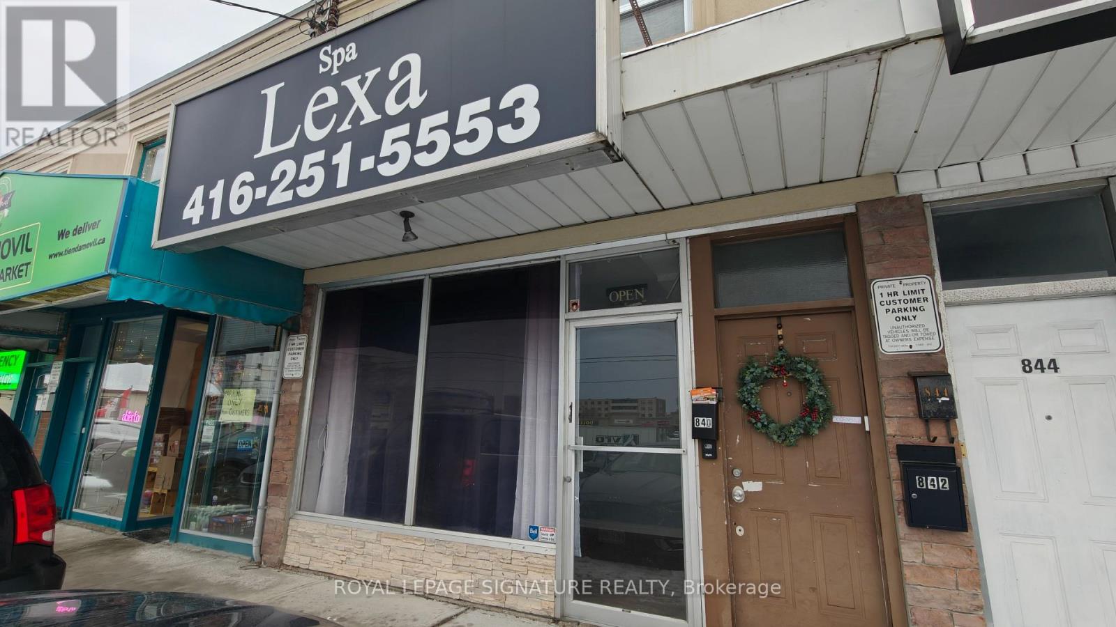 840 BROWN'S LINE, Toronto, Ontario