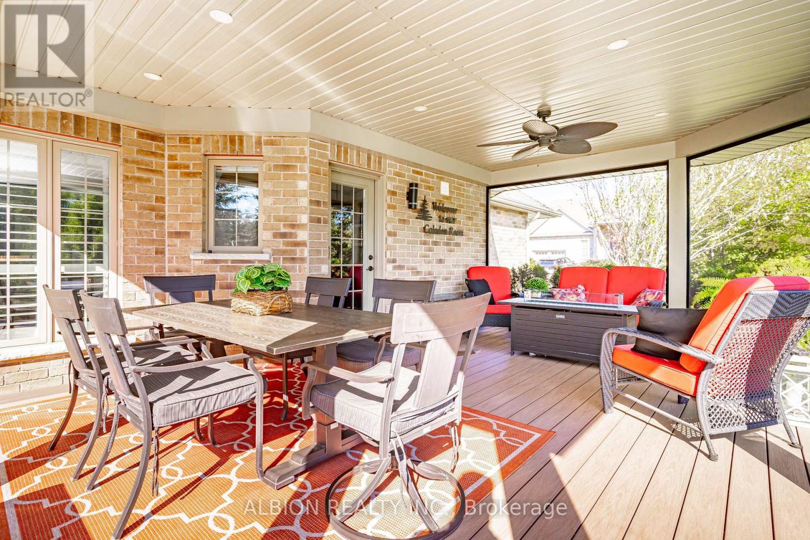 1 - 8 Reddington Drive, Caledon, Ontario  L7E 4C3 - Photo 30 - W12733296