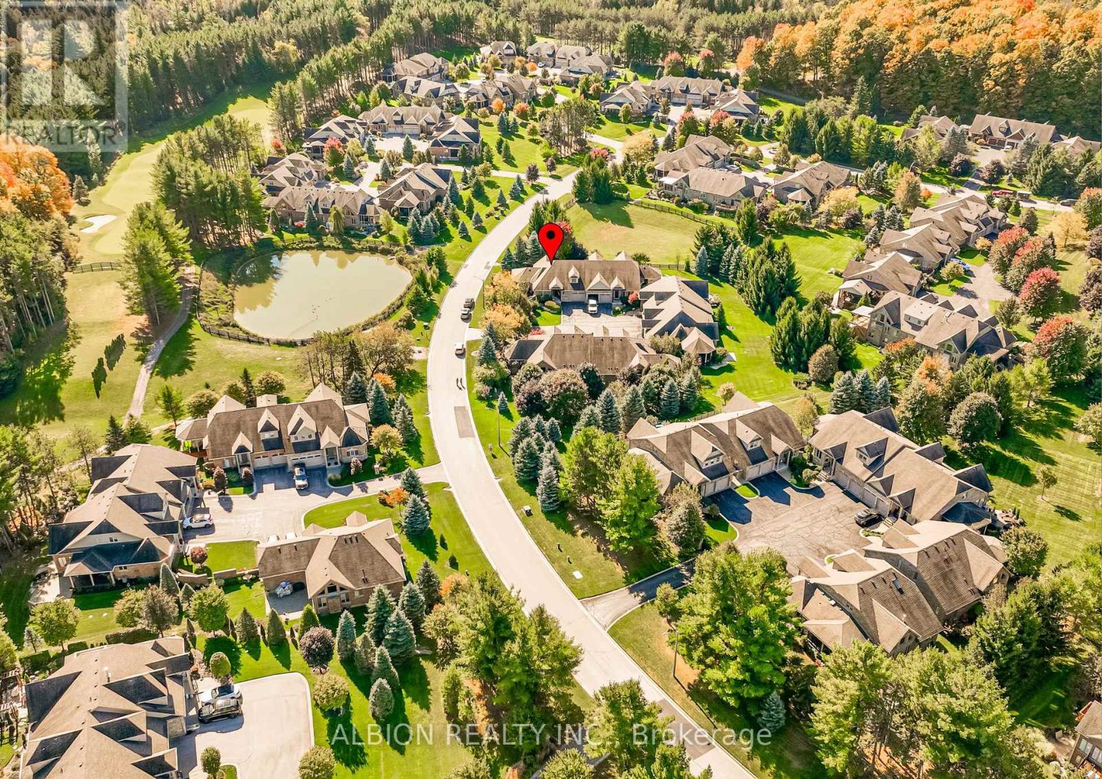 1 - 8 Reddington Drive, Caledon, Ontario  L7E 4C3 - Photo 39 - W12733296