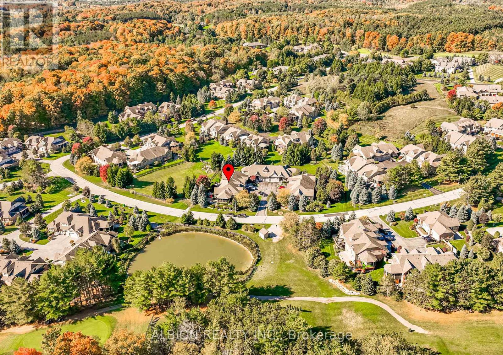 1 - 8 Reddington Drive, Caledon, Ontario  L7E 4C3 - Photo 41 - W12733296