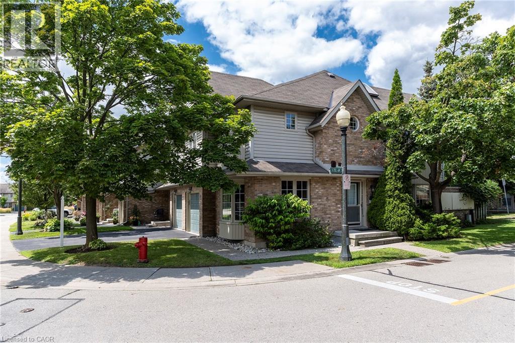 3333 NEW Street Unit# 74, Burlington, Ontario