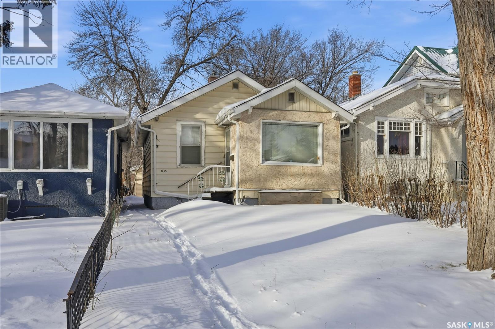 1452 PRINCESS STREET, regina, Saskatchewan