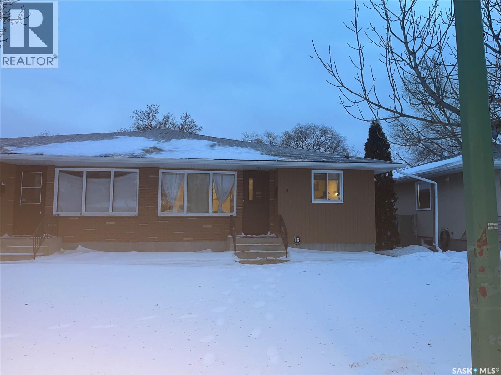 9 Mcmurchy Avenue, Regina, Saskatchewan  S4R 3G1 - Photo 1 - SK027435