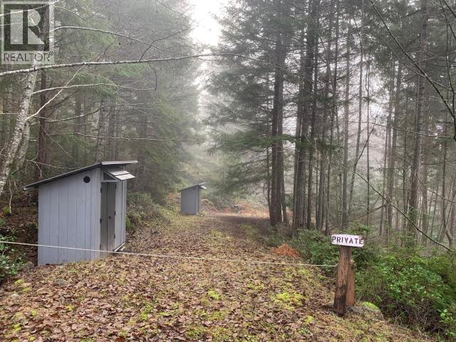 4100 FALK ROAD, Texada Island, British Columbia