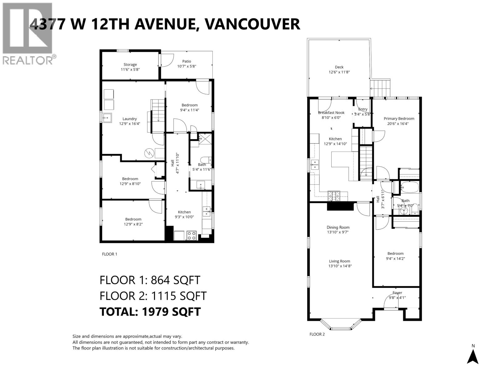 Listing Picture 28 of 28 : 4377 W 12TH AVENUE, Vancouver / 溫哥華 - 魯藝地產 Yvonne Lu Group - MLS Medallion Club Member