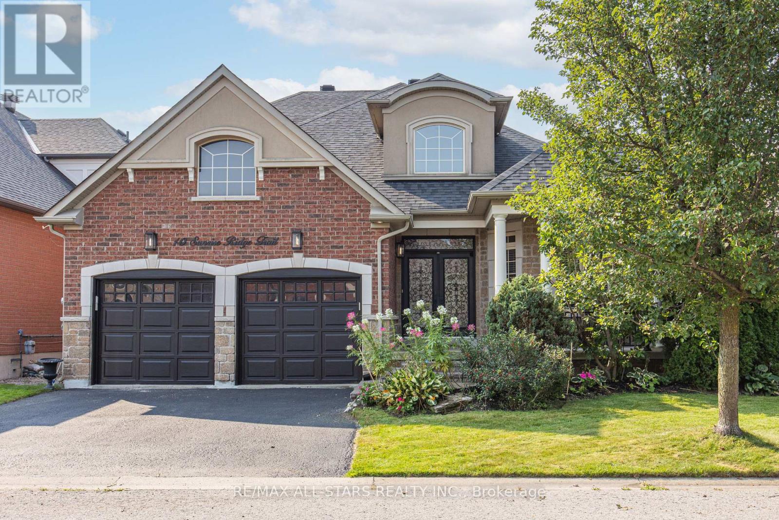 10 SUNRISE RIDGE TRAIL, Whitchurch-Stouffville, Ontario