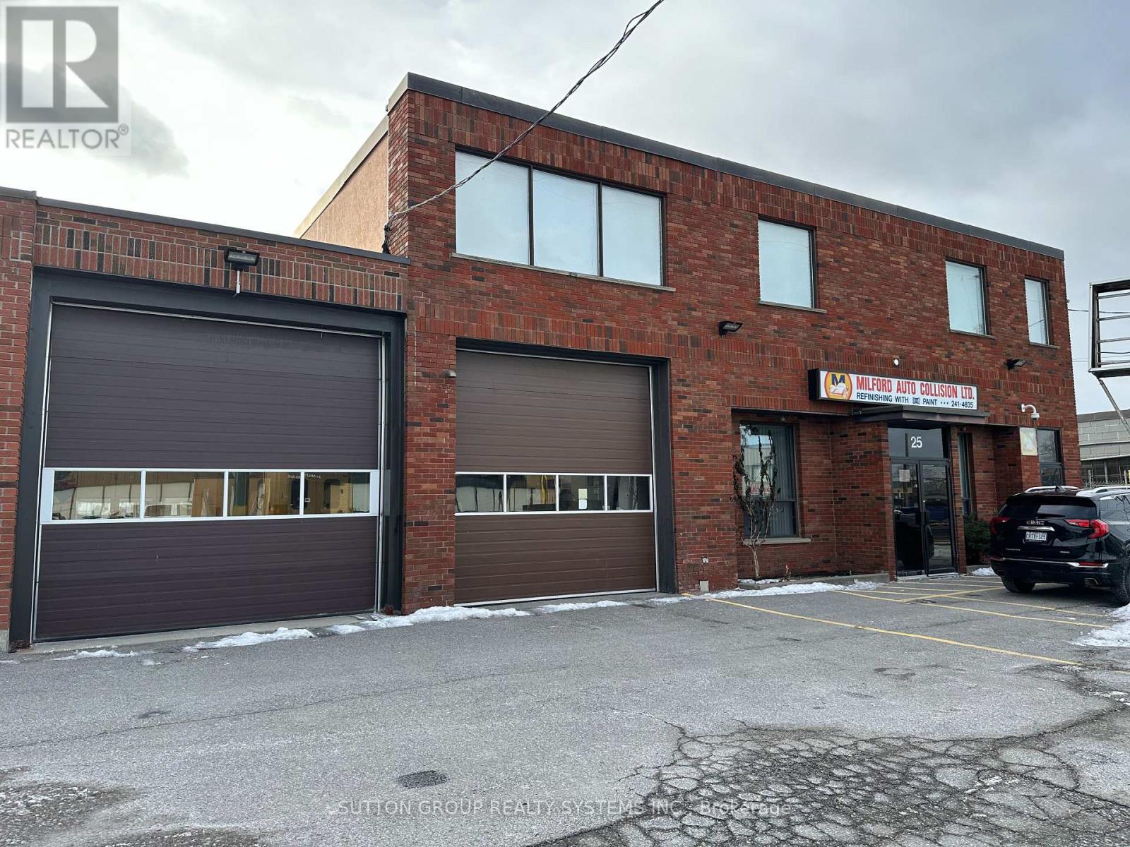 25 & 29 MILFORD AVENUE, Toronto, Ontario