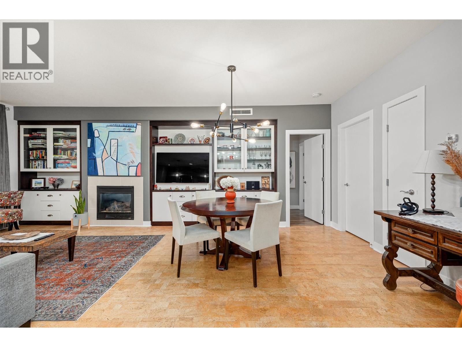 1160 Bernard Avenue Unit# 504, Kelowna, British Columbia  V1Y 6R2 - Photo 14 - 10372877