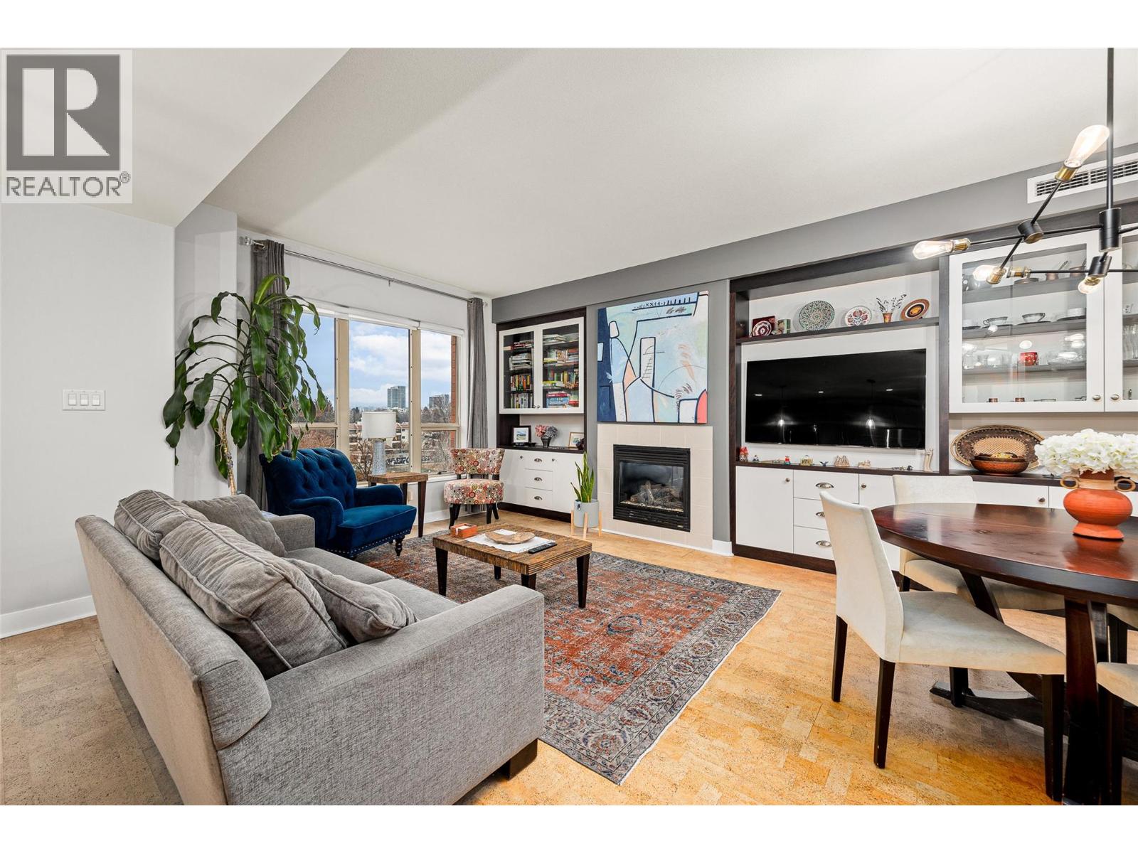 1160 Bernard Avenue Unit# 504, Kelowna, British Columbia  V1Y 6R2 - Photo 16 - 10372877