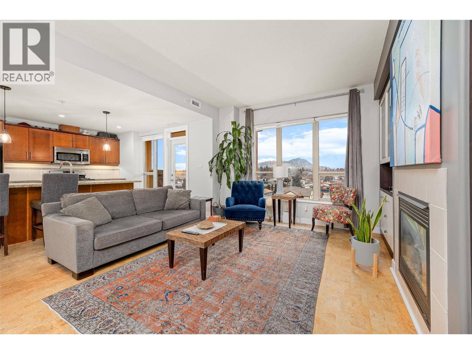 1160 Bernard Avenue Unit# 504, Kelowna, British Columbia  V1Y 6R2 - Photo 18 - 10372877