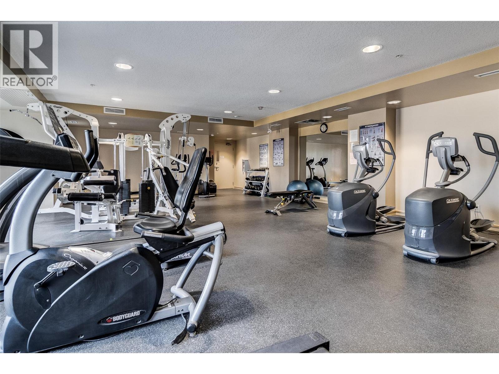 1160 Bernard Avenue Unit# 504, Kelowna, British Columbia  V1Y 6R2 - Photo 34 - 10372877