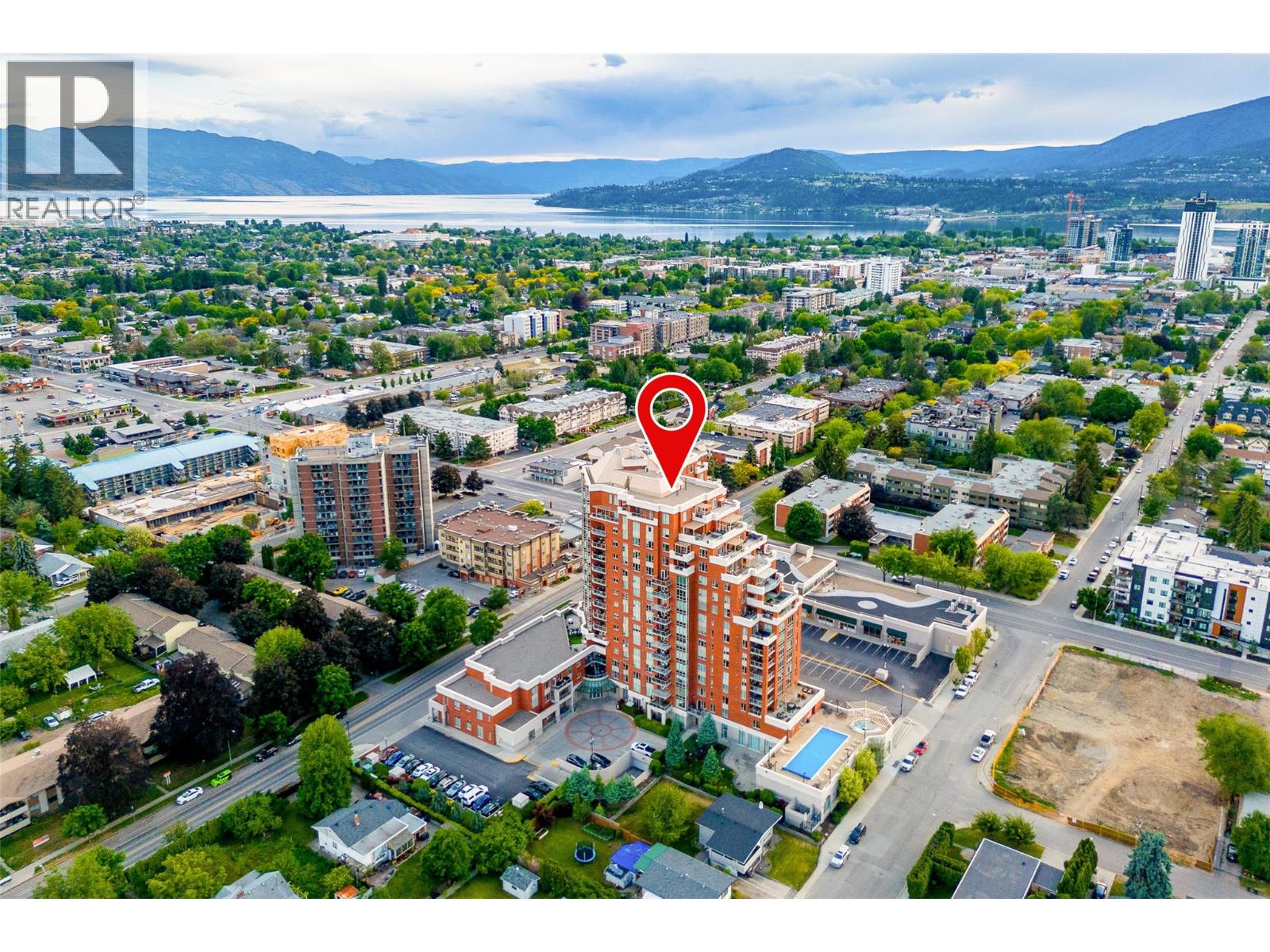 1160 Bernard Avenue Unit# 504, Kelowna, British Columbia  V1Y 6R2 - Photo 6 - 10372877