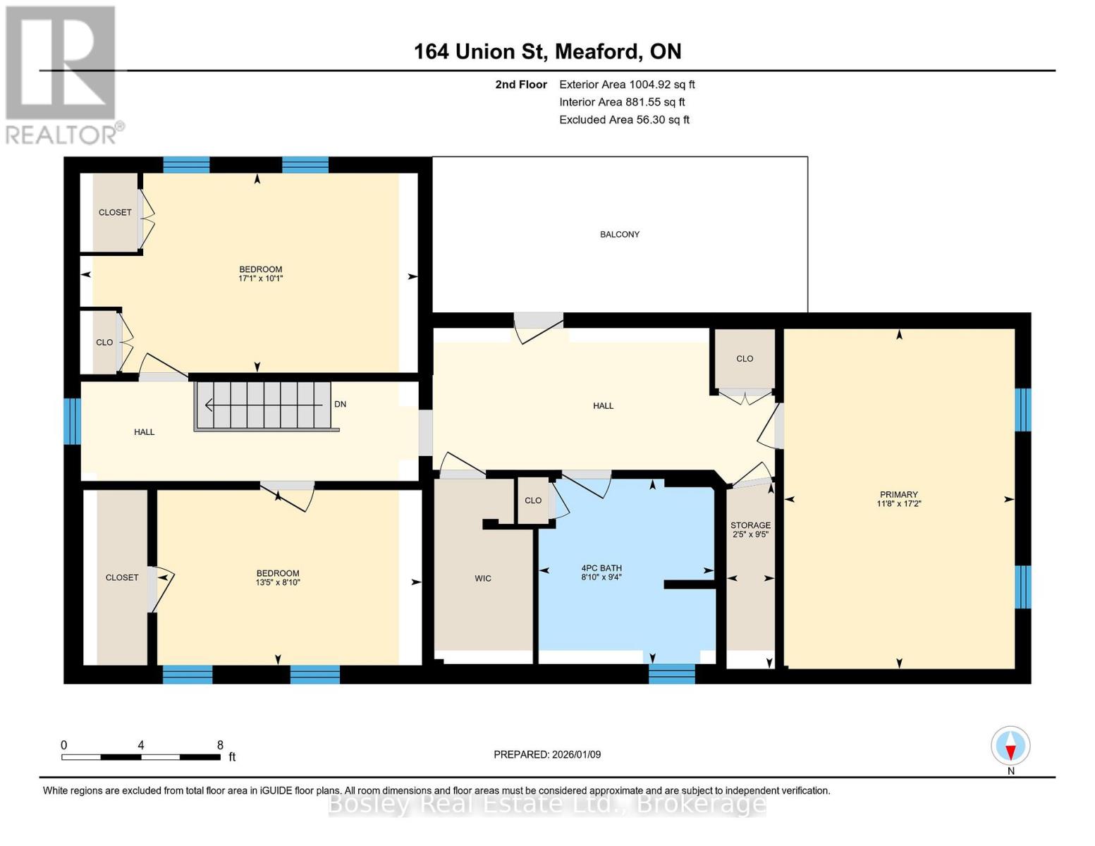 164 Union Street, Meaford, Ontario  N4L 1E7 - Photo 28 - X12733336