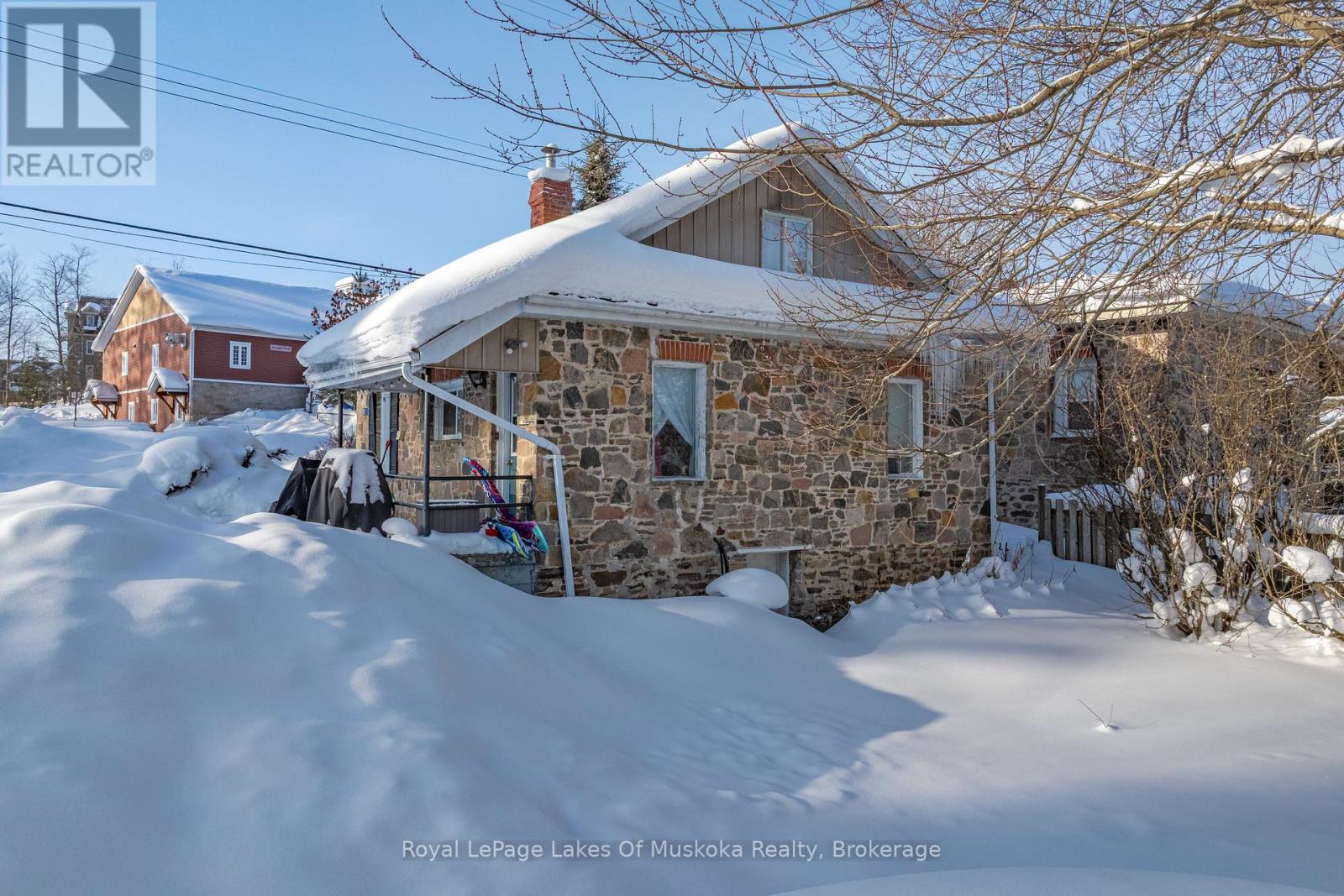 60 West Road W, Huntsville, Ontario  P1H 1L8 - Photo 7 - X12733366