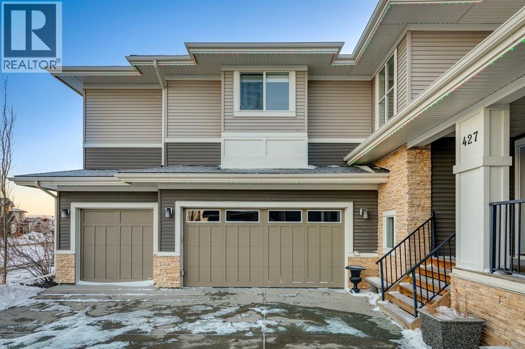 427 Canals Boulevard Sw, Airdrie, Alberta  T4B 2N9 - Photo 4 - A2276836