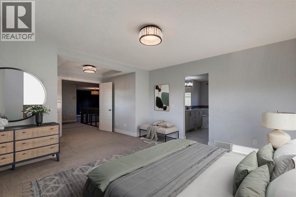 427 Canals Boulevard Sw, Airdrie, Alberta  T4B 2N9 - Photo 33 - A2276836