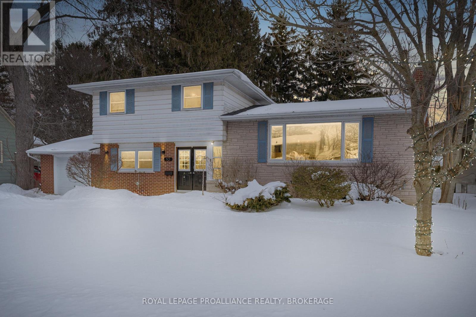 10 CRERAR BOULEVARD, Kingston, Ontario