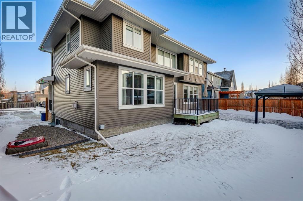 427 Canals Boulevard Sw, Airdrie, Alberta  T4B 2N9 - Photo 5 - A2276836