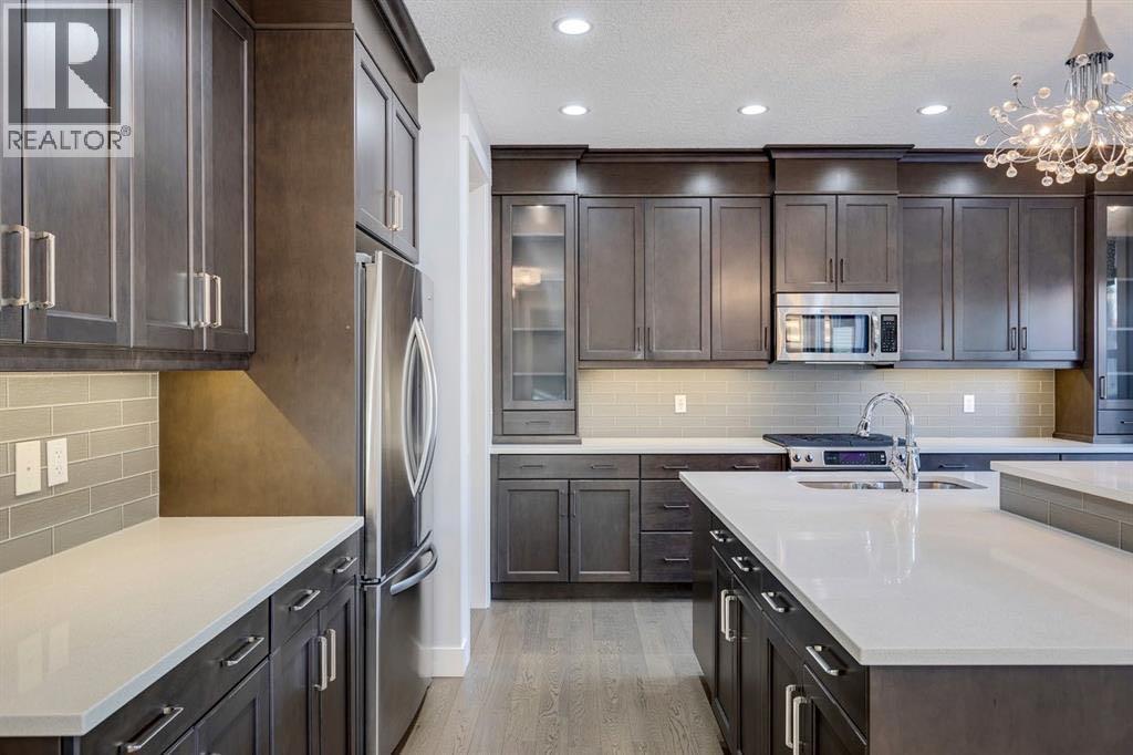 427 Canals Boulevard Sw, Airdrie, Alberta  T4B 2N9 - Photo 22 - A2276836