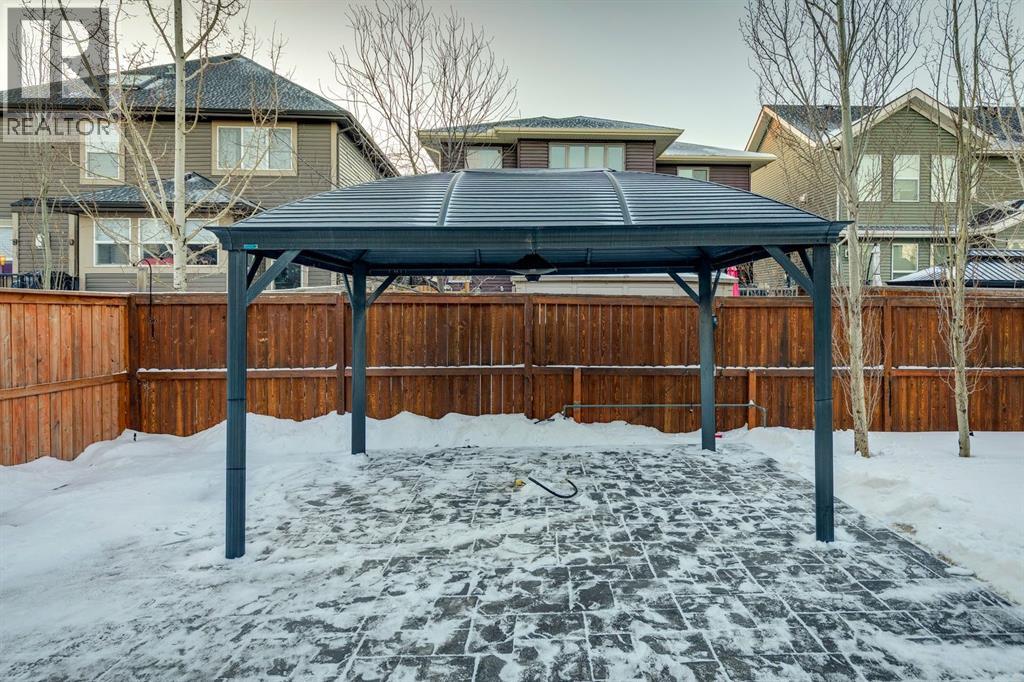 427 Canals Boulevard Sw, Airdrie, Alberta  T4B 2N9 - Photo 8 - A2276836